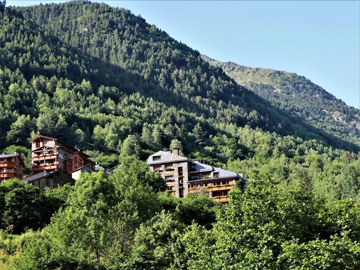 **** Hotel Hotel&SPA Bringué Ordino Andorra