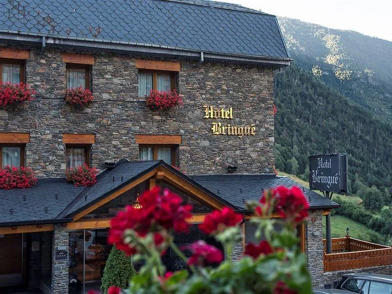 Hotel&SPA Bringué Ordino Hotel