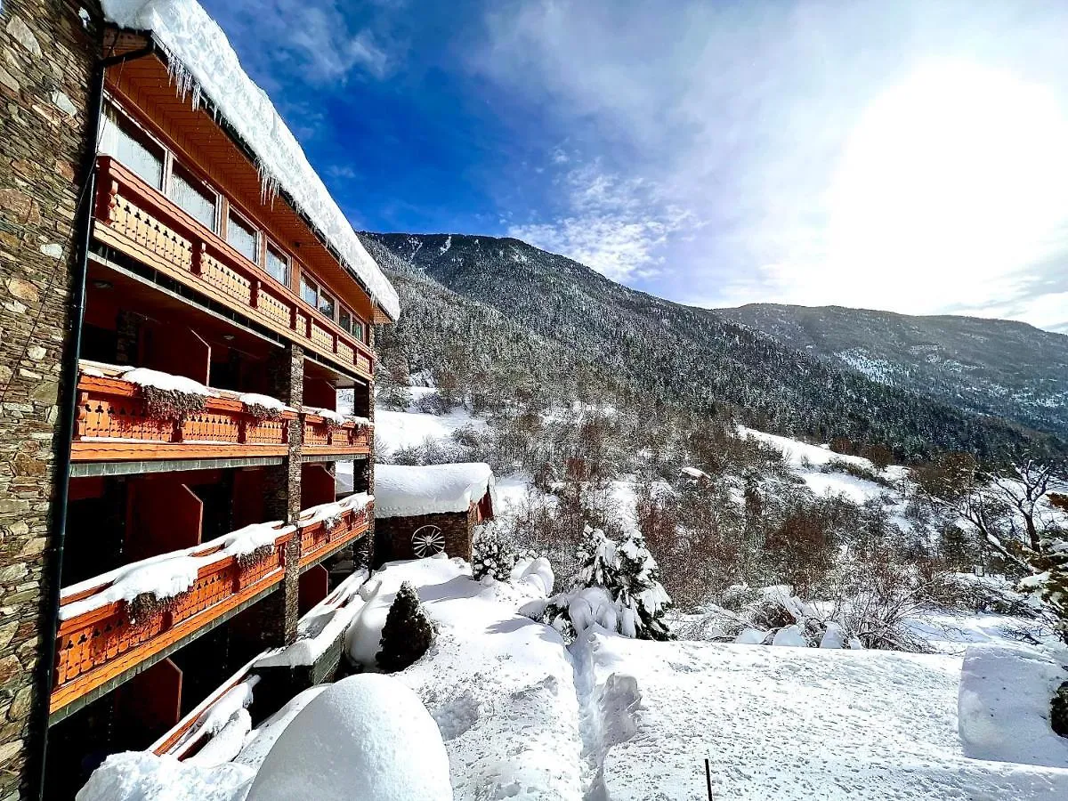 Hotel&SPA Bringué Ordino