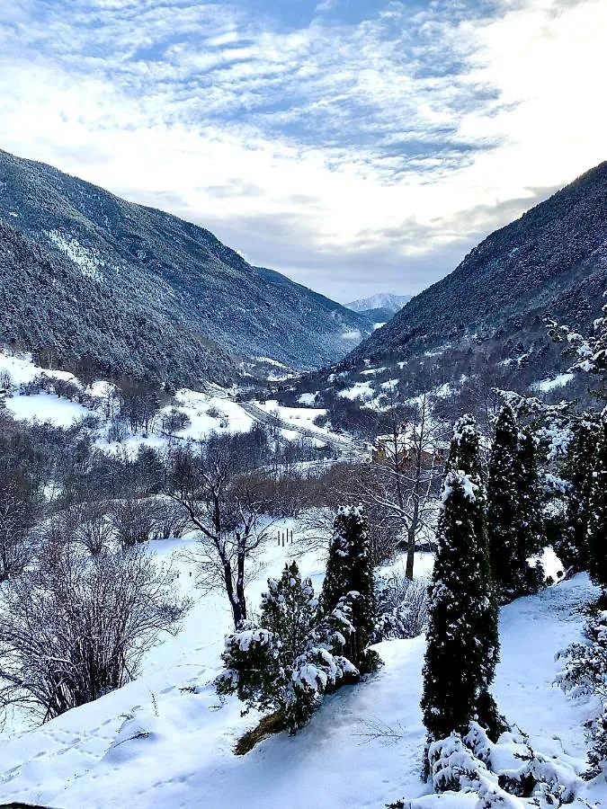 Hotel&SPA Bringué Ordino Andorra