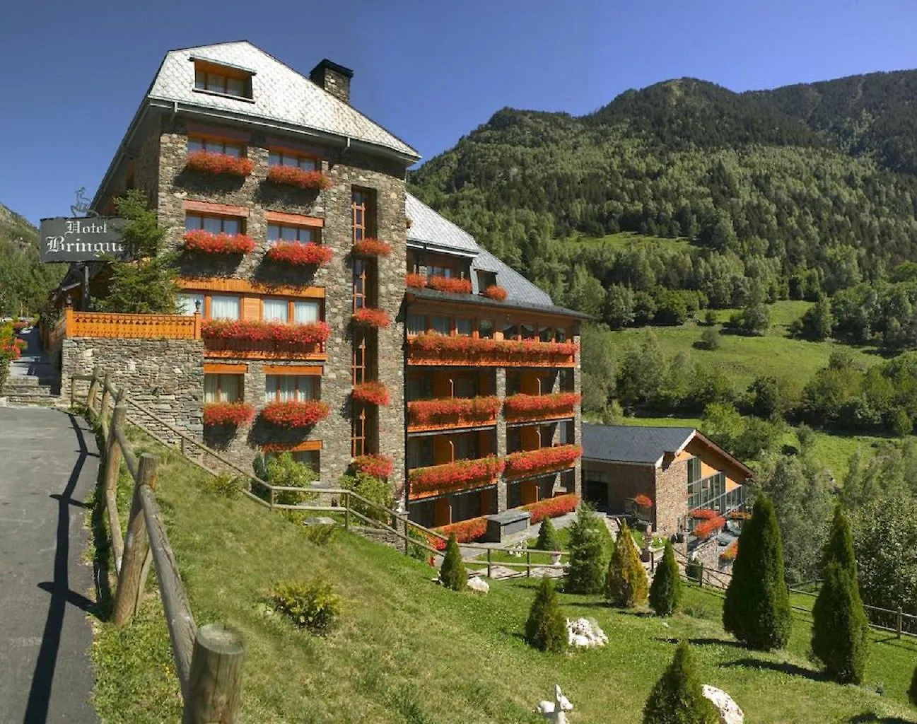 Hotel&SPA Bringué Ordino Hotel