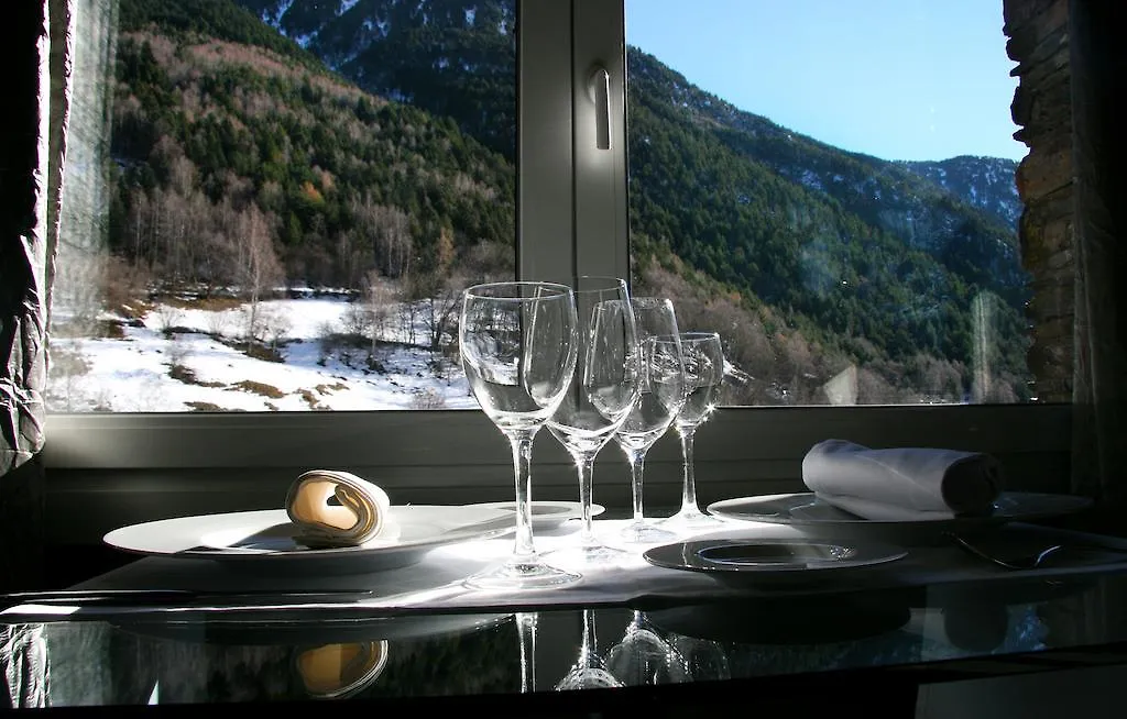 Hotel & Spa Bringue Ordino Andora