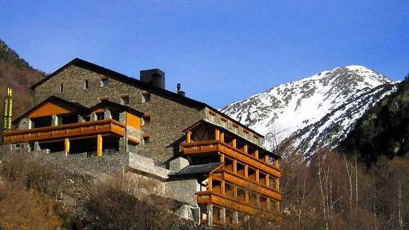 Hotel & Spa Bringue Ordino