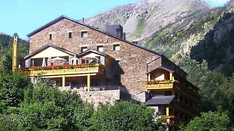 Hotel&SPA Bringué Ordino Andorra