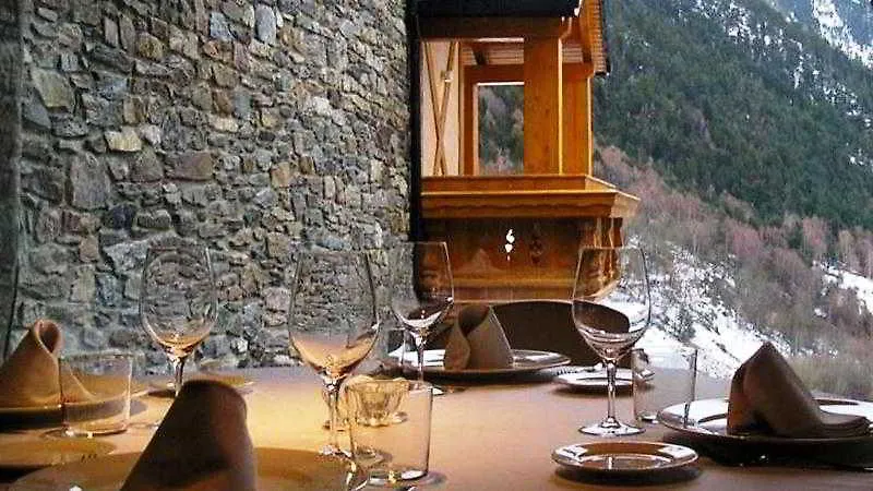 ****  Hotel & Spa Bringue Ordino Andorra