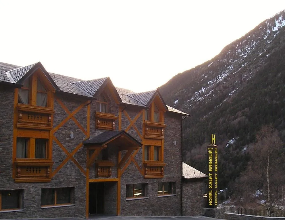 Hotel & Spa Bringue Ordino