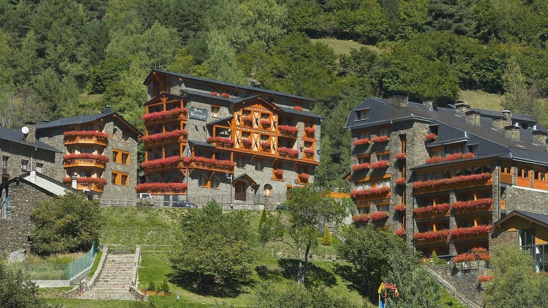 Hotel & Spa Bringue Ordino 4*,