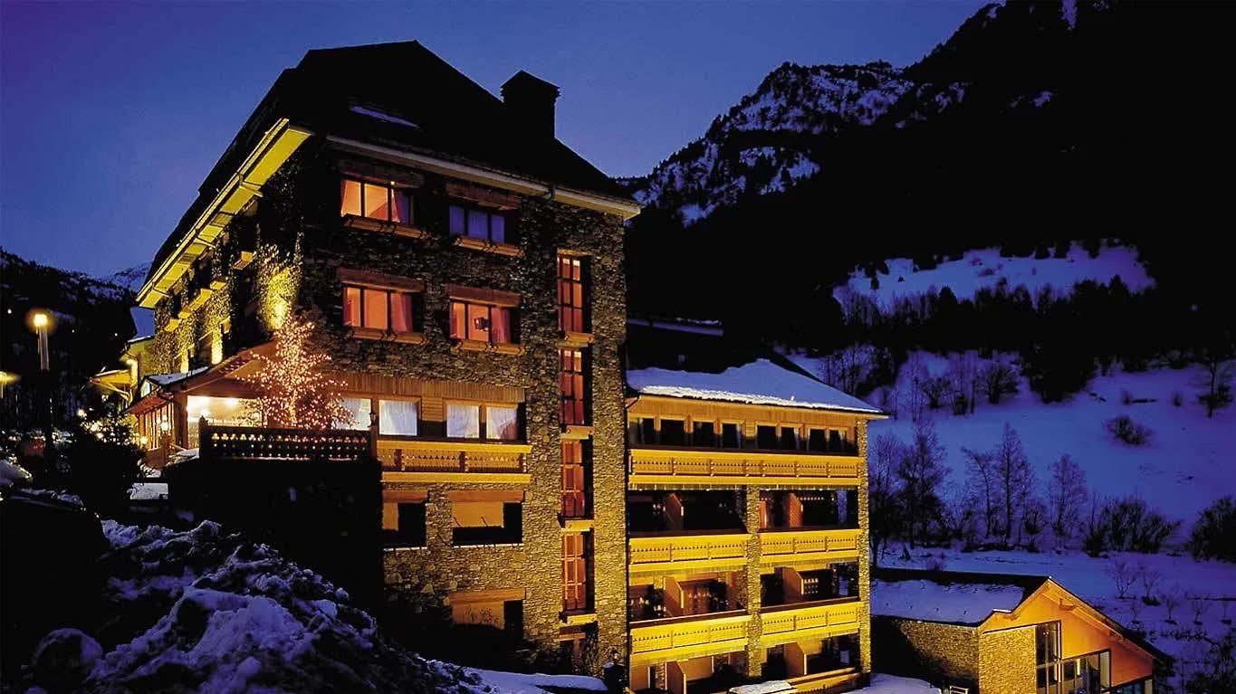 Hotel & Spa Bringue Ordino