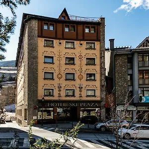 Hotel Ski Plaza & Wellness, Canillo