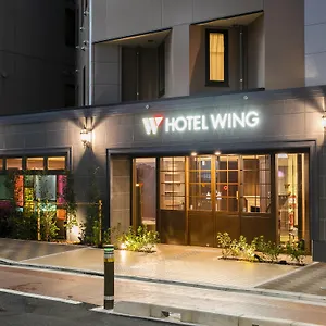 Wing International Select Ikebukuro Отель Токио