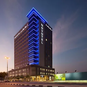 Novotel Bur - Healthcare City 4* Dubai