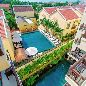 Hotel Silkotel Hoi An