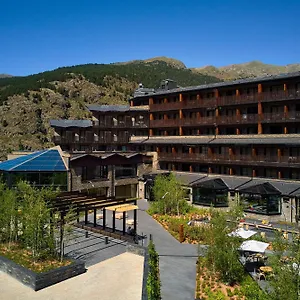 Hotel Park Piolets Mountainhotel & Spa, Soldeu