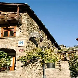 Hotel Santa Bàrbara De La Vall D'ordino, Ordino