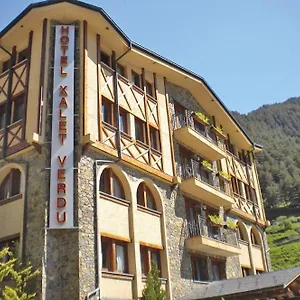 Hotel Xalet Verdu, Arinsal