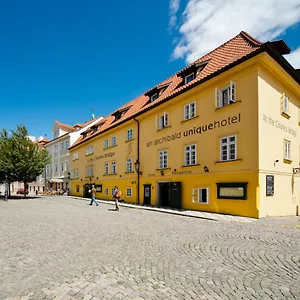 Archibald At The Charles Bridge 4* Prague