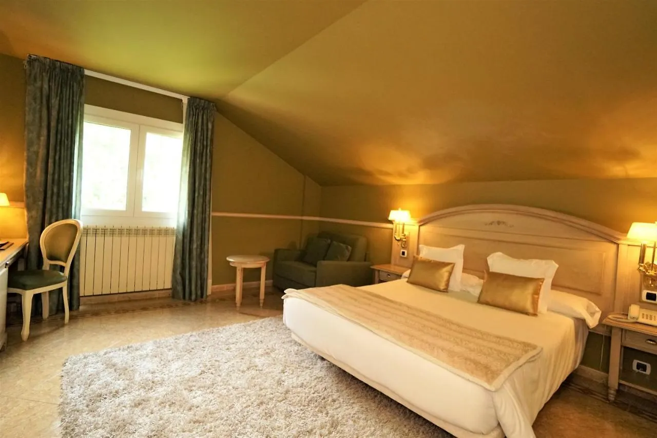 Hotel & Spa Bringue Ордино