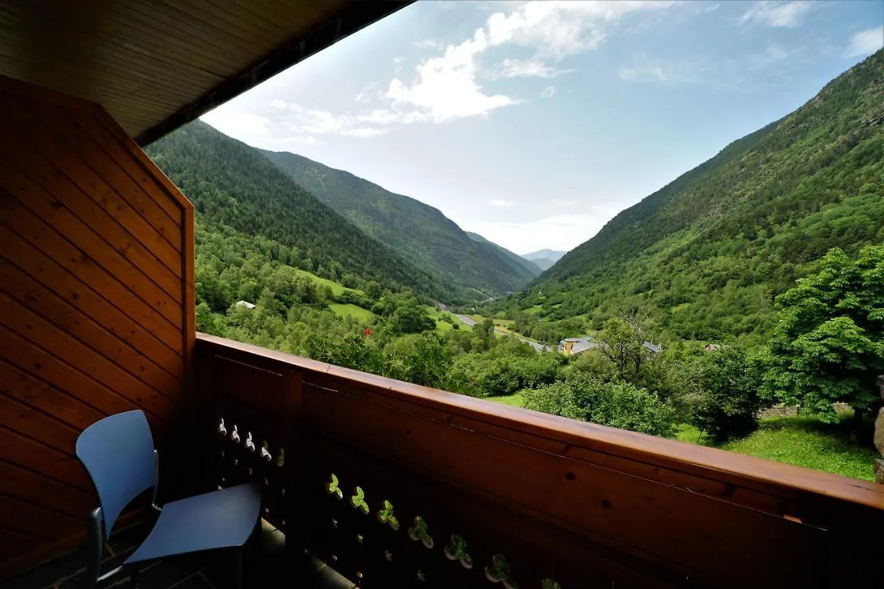 Hotel Hotel&SPA Bringué Ordino