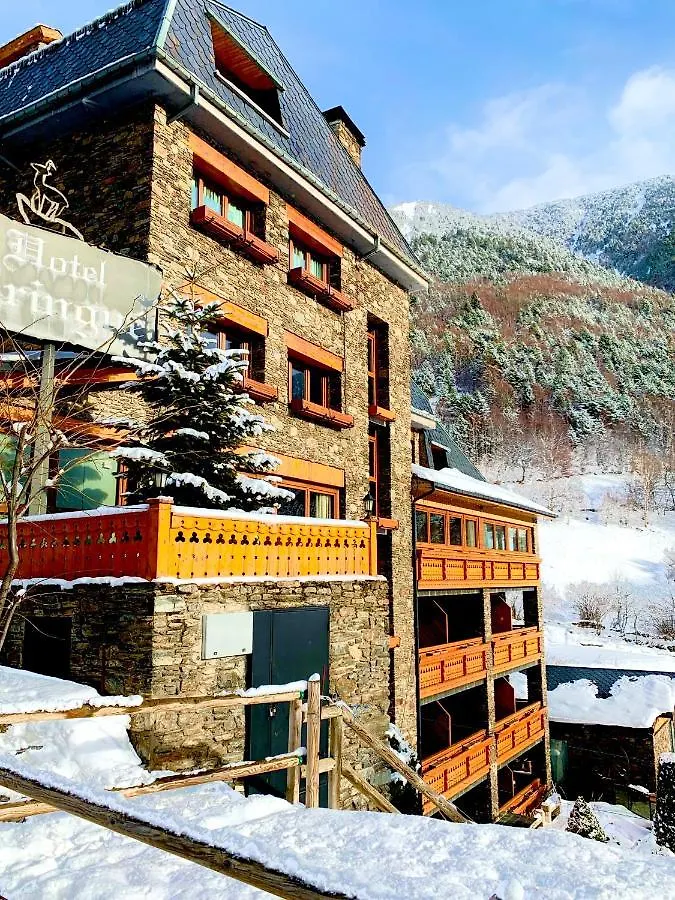 Hotel & Spa Bringue Ордино 4*,  Андорра