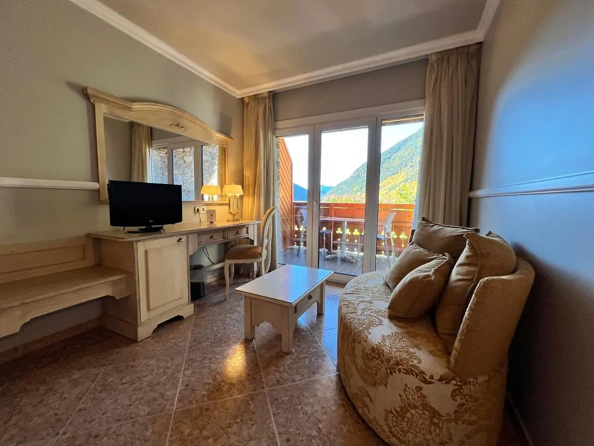 Hotel & Spa Bringue Ордино 4*,