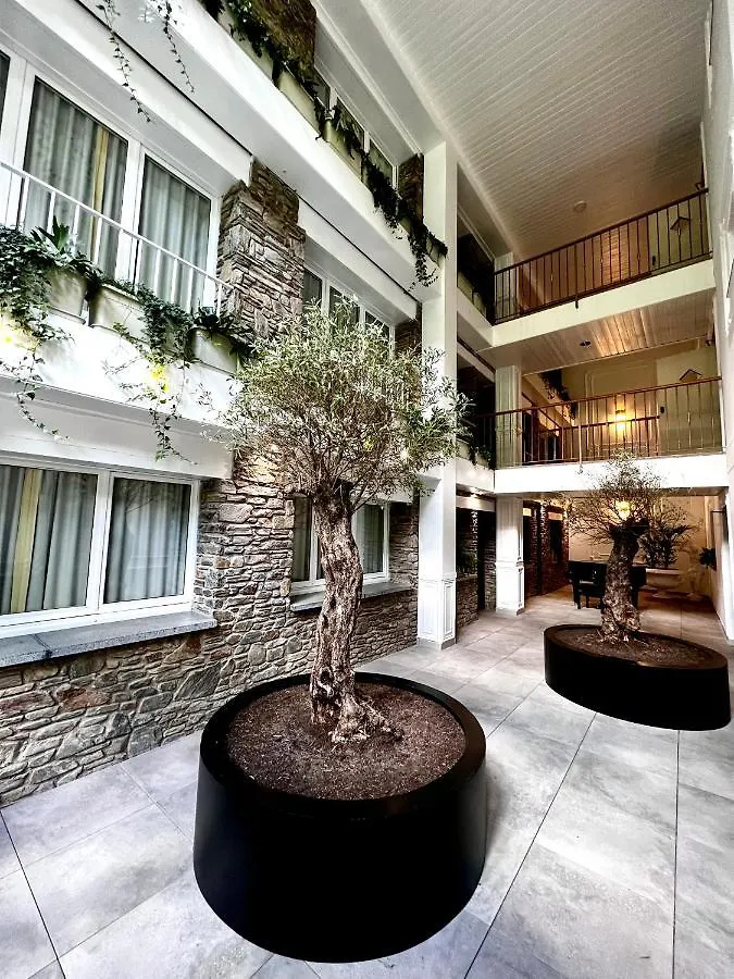 Hotel & Spa Bringue 오르디노 4*,