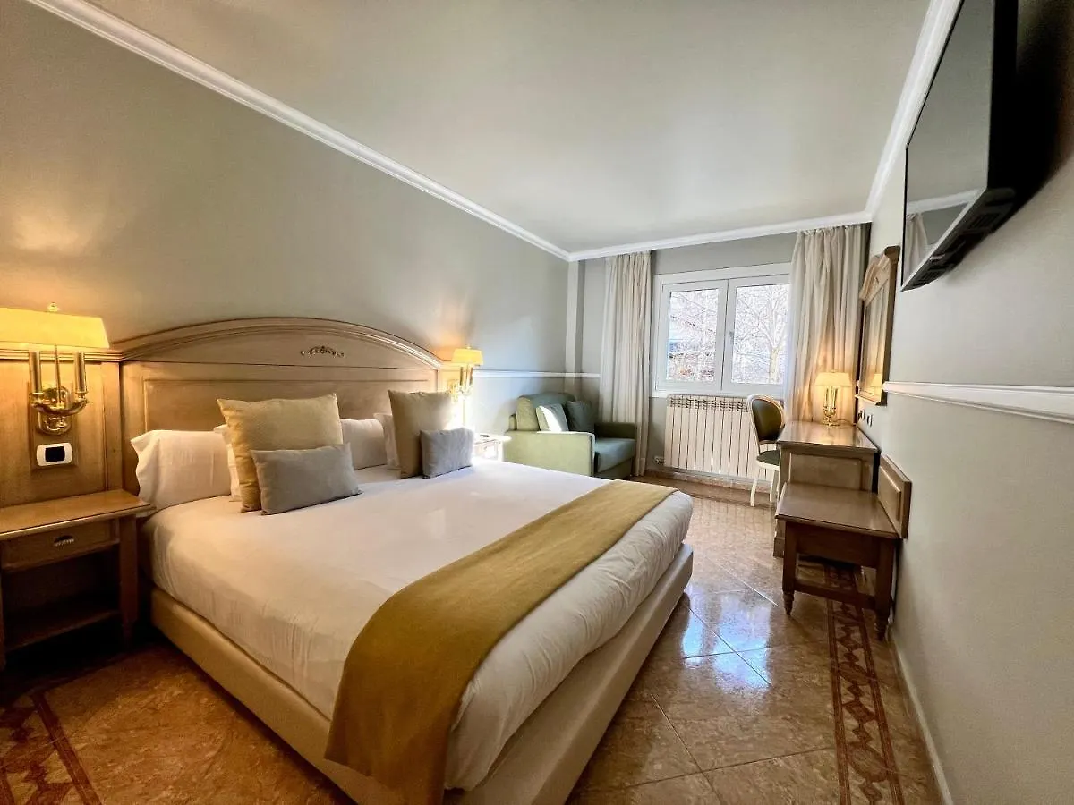 Hotel & Spa Bringue Ордино