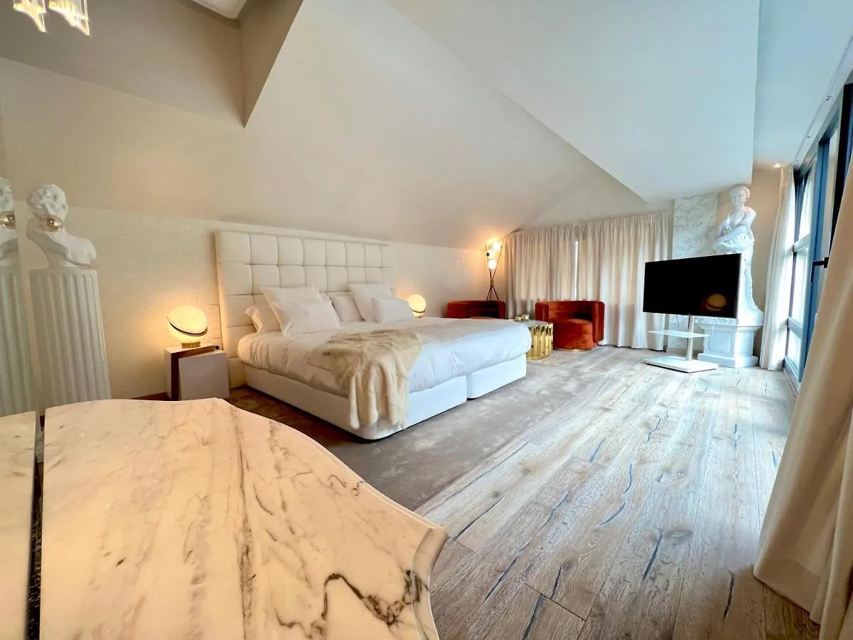 Hotel & Spa Bringue Ордино Андорра