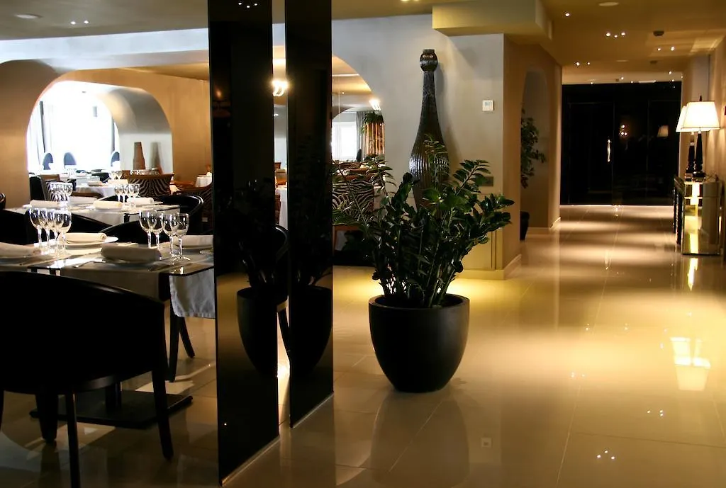****  Hotel & Spa Bringue Ордино Андорра