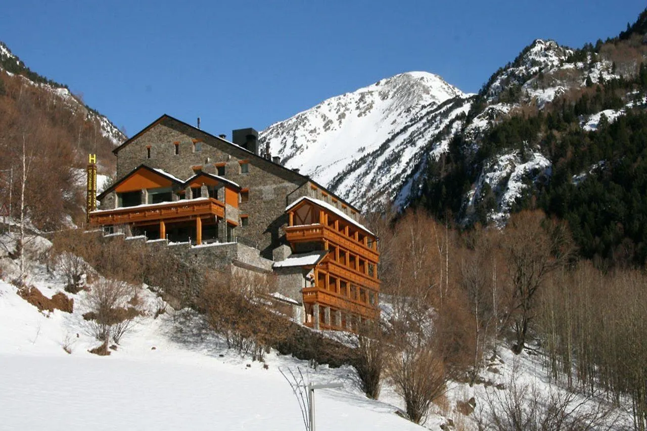 Hotel & Spa Bringue Ордино 4*,  Андорра