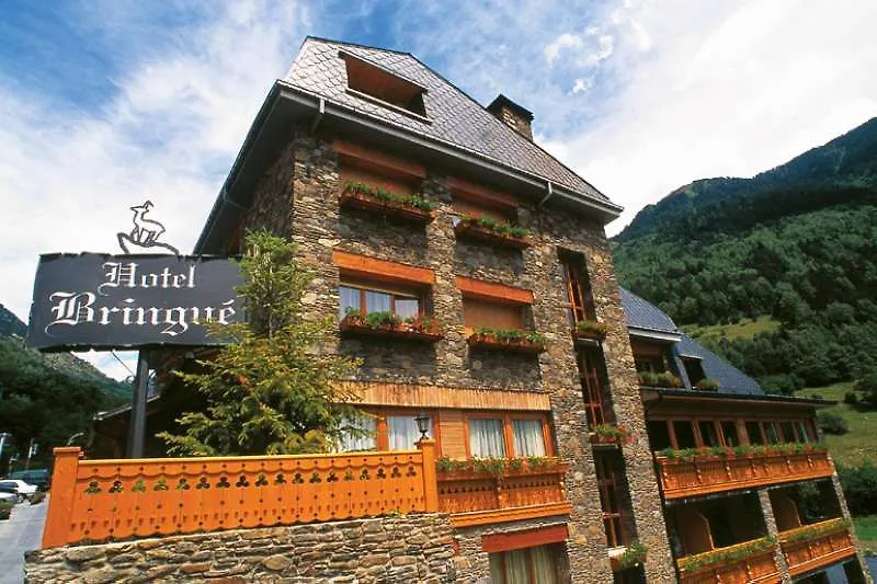 Hotel & Spa Bringue Ордино 4*,